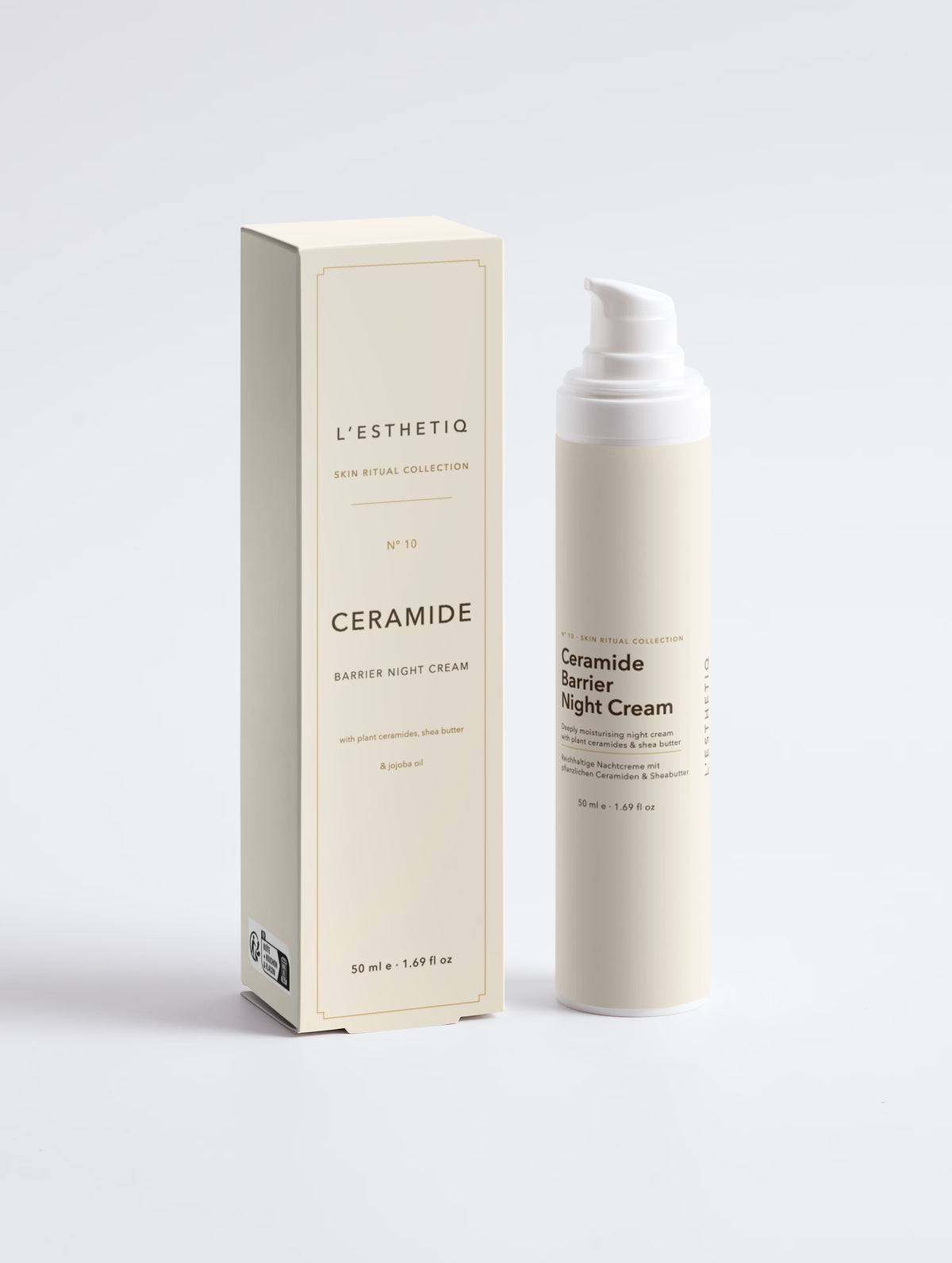 Ceramide Barrier Night Cream
