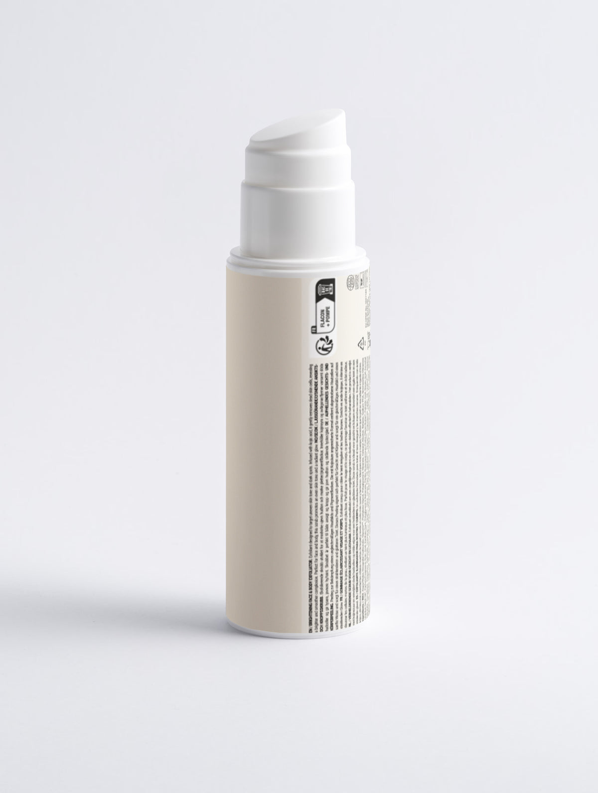 Brightening Face Exfoliator with Kojic Acid