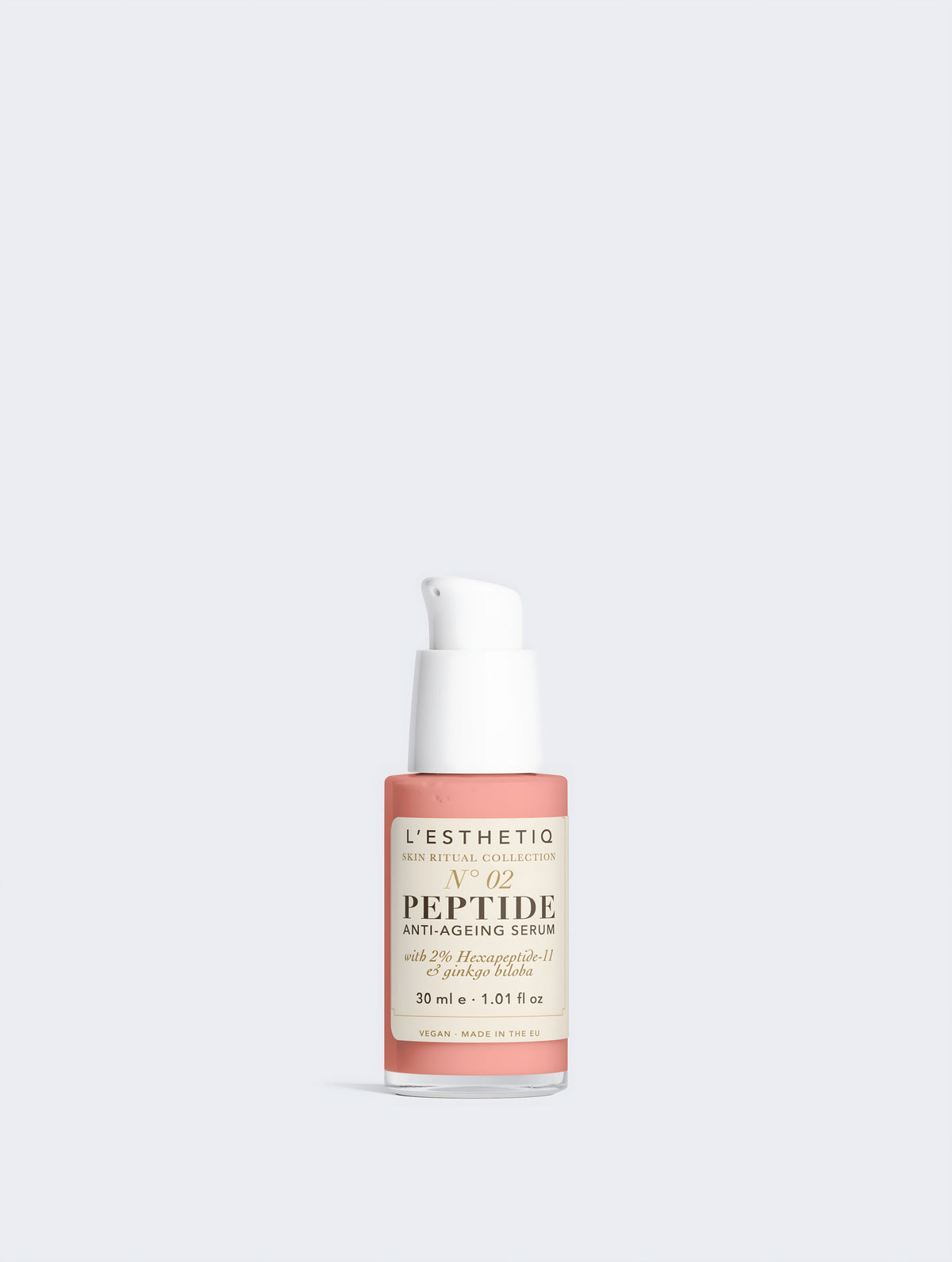 Peptide-Powered Anti-Aging Serum