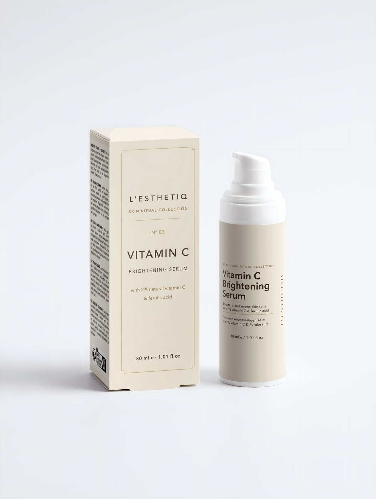 Vitamin C Glow Serum