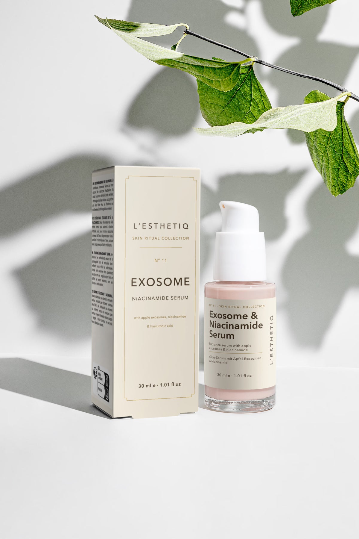 Exosome & Niacinamide Serum