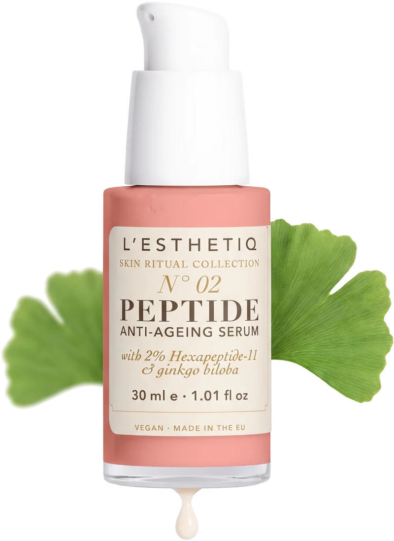 Peptide-Powered Anti-Aging Serum