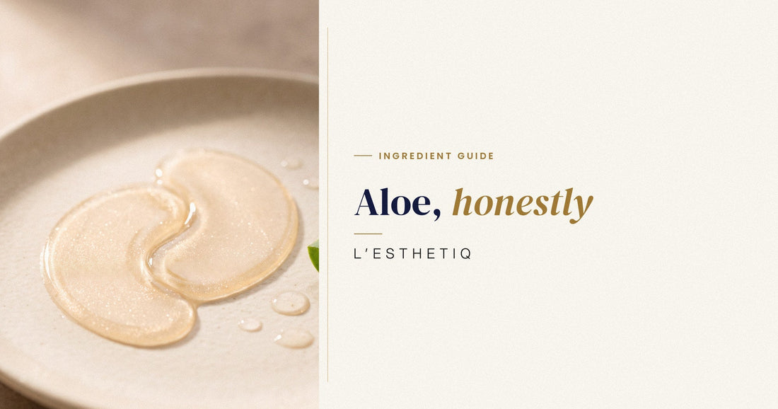 Aloe Vera in Skincare: Why It's Everywhere