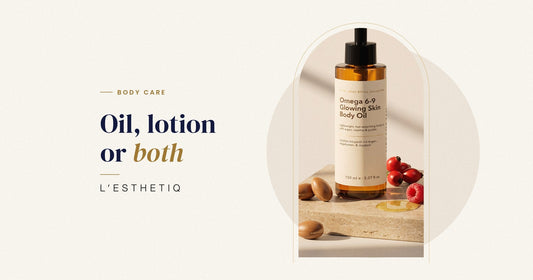 Body Oil vs Body Lotion: Which One and When
