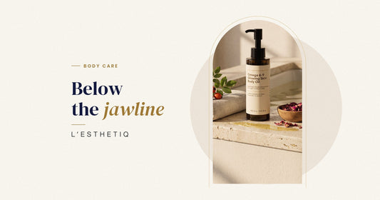 Body Skincare: Care for It Like Your Face, Within Reason