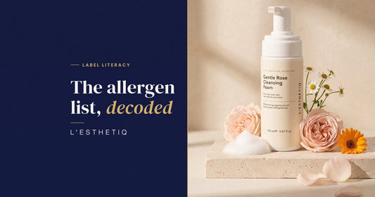 Linalool, Limonene and the EU Allergen List, Explained