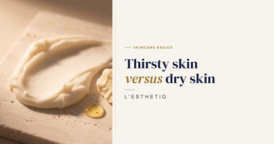Dehydrated Skin vs Dry Skin: Not the Same Thing