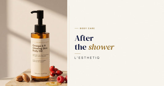 Dry, Tight Skin After a Shower: What Helps