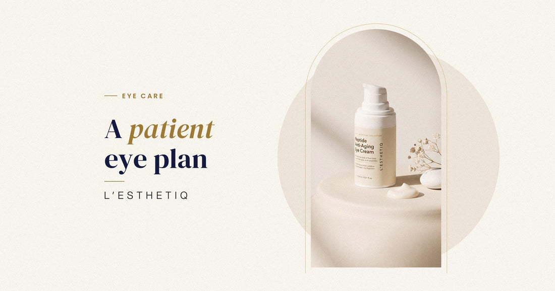 Fine Lines Around the Eyes: A Realistic Plan