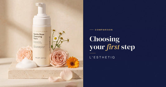 Foam, Gel or Oil Cleanser: Which Suits Your Skin?