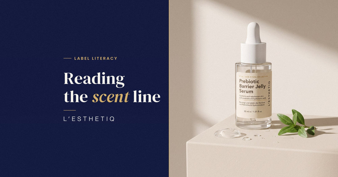 Fragrance in Skincare: What "Parfum" on a Label Means