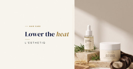 Blow-Dryers and Straighteners: Caring for Heat-Styled Hair