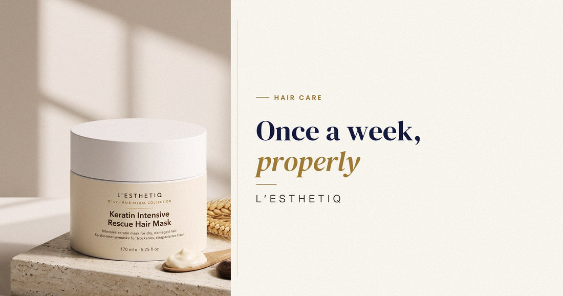 Hair Masks: How Often and How Long to Leave Them On
