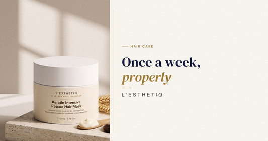 Hair Masks: How Often and How Long to Leave Them On