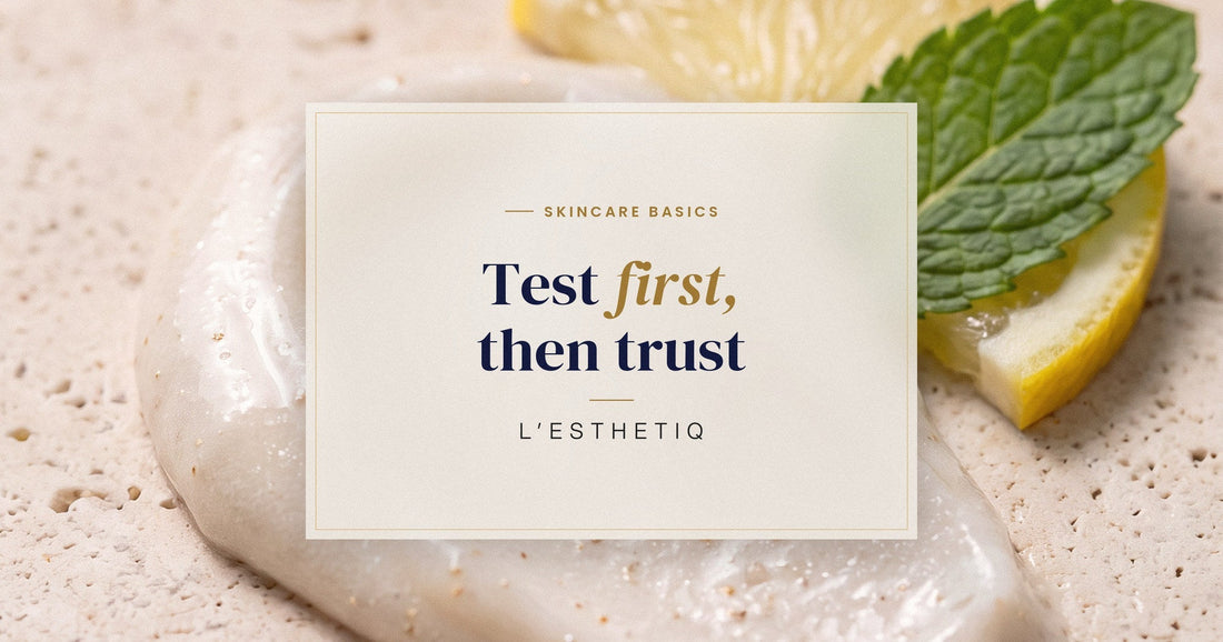 Patch Testing: The Week That Saves a Month