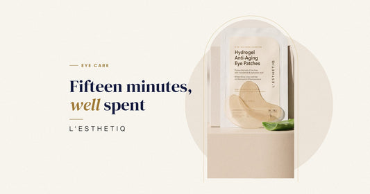 Hydrogel Eye Patches: How and When to Use Them