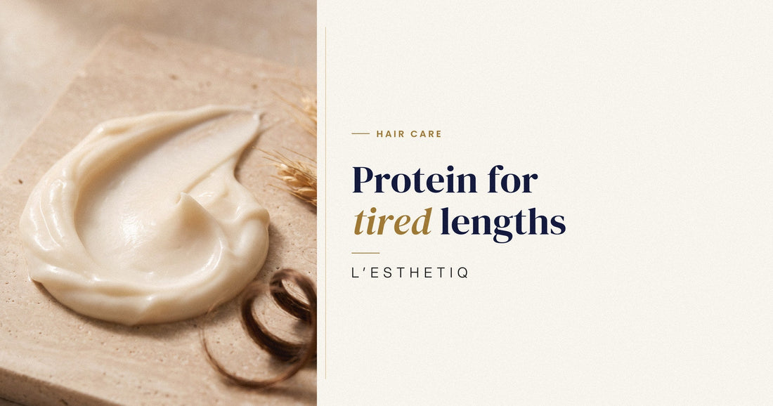 Hydrolysed Keratin: Why Stressed Hair Needs Protein