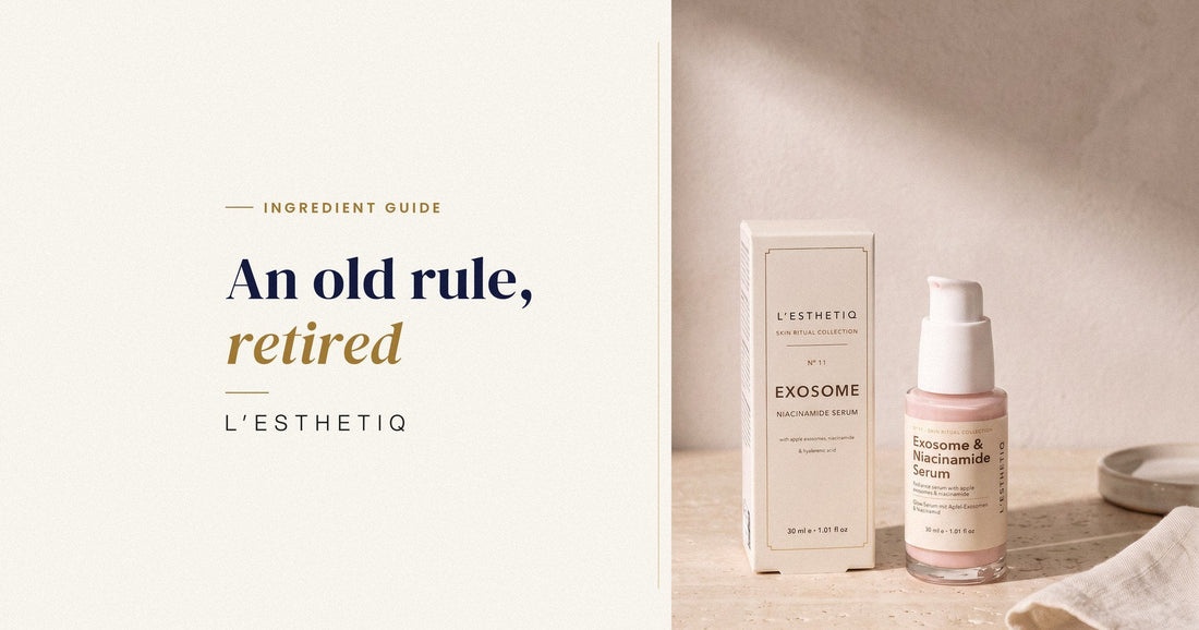 Can You Use Niacinamide and Vitamin C Together?