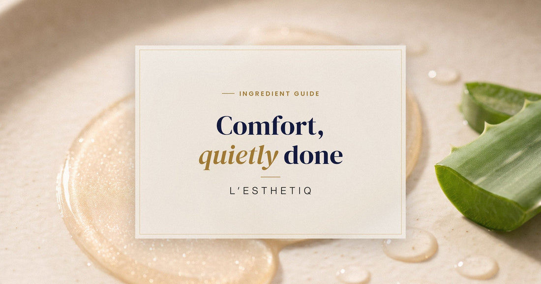 Panthenol (Vitamin B5): The Quiet Workhorse