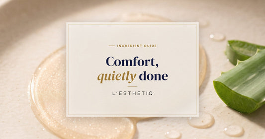 Panthenol (Vitamin B5): The Quiet Workhorse