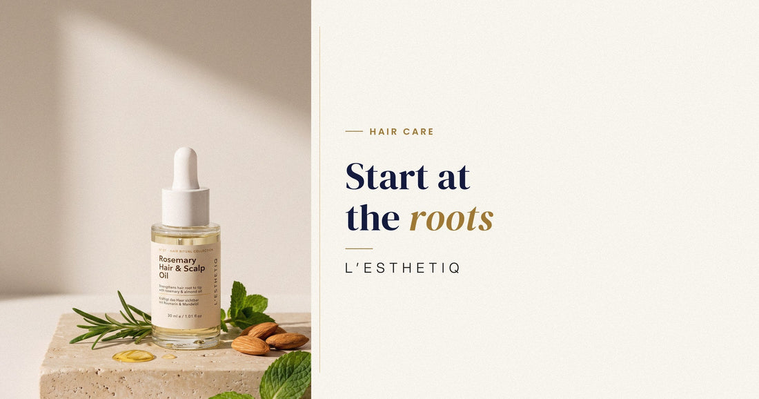 Scalp Care for People Who Only Think About Length