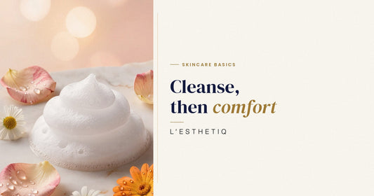 Why Your Skin Feels Tight After Cleansing