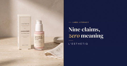 Nine Skincare Claims That Mean Nothing
