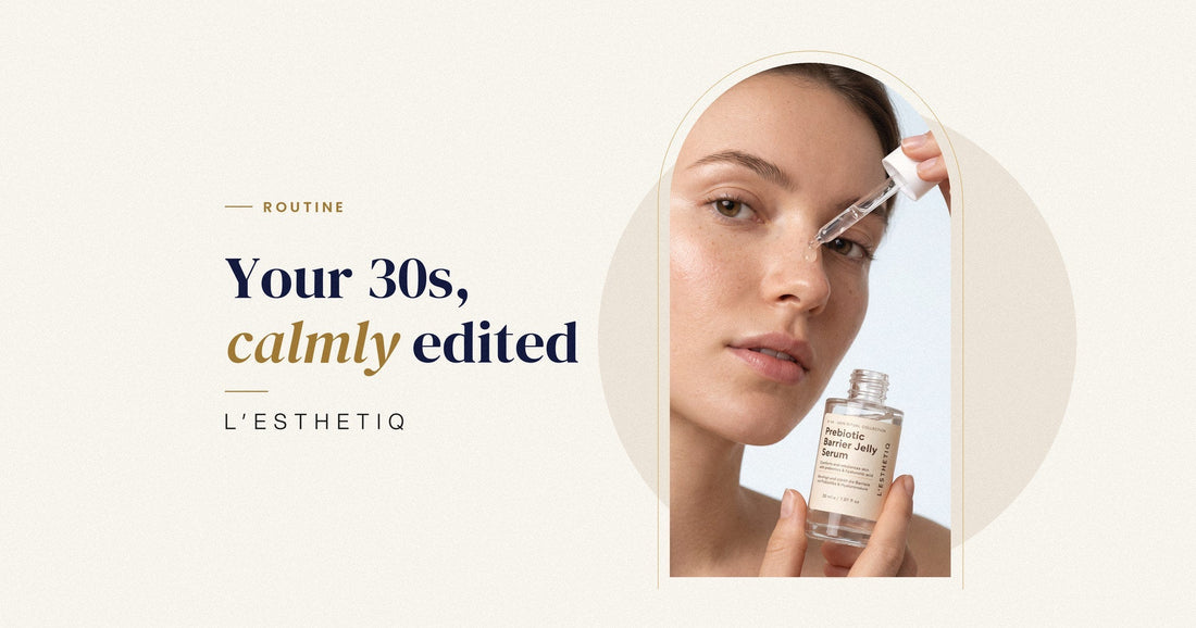 Skincare in Your 30s: What to Add, and When