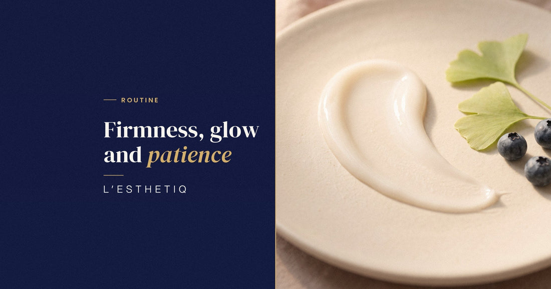 Skincare in Your 40s: A Routine Built Around Firmness and Glow