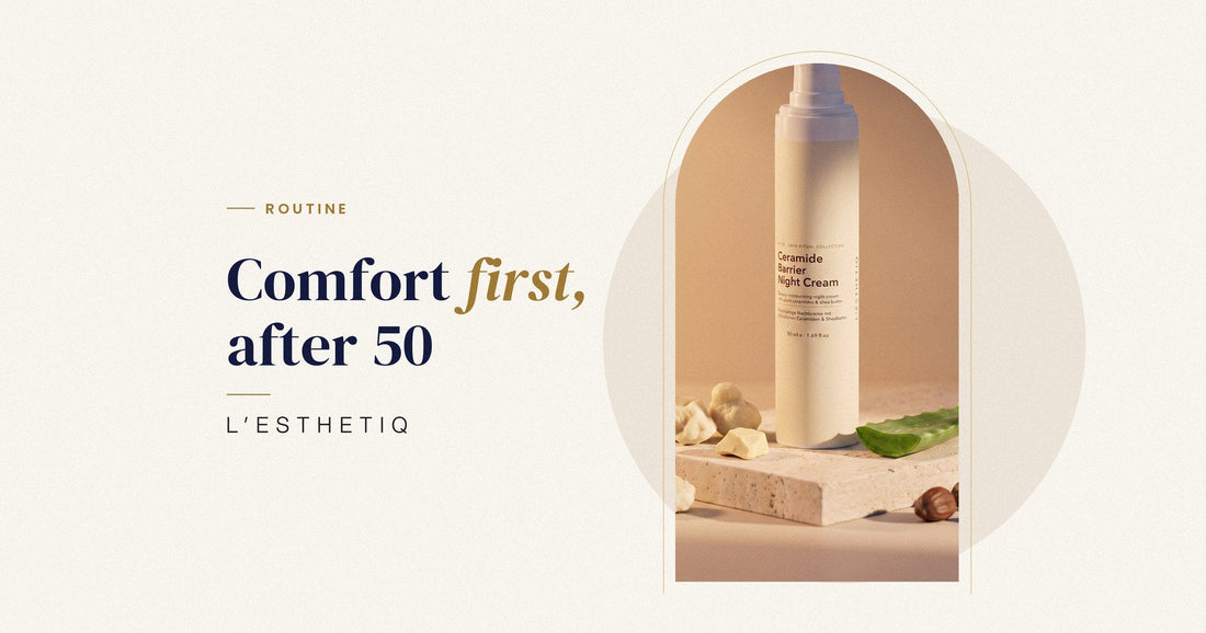 Skincare Over 50: Comfort, Moisture and Realistic Goals