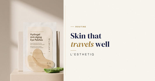 Travel Skincare: Flights, Hotel Air and Climate Changes