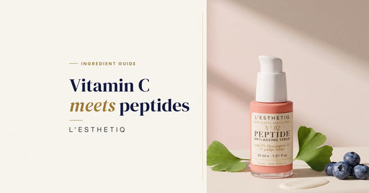 Can You Use Vitamin C and Peptides Together?