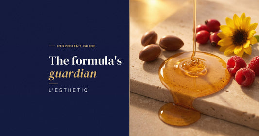 Vitamin E in Skincare: Antioxidant and Formula Protector