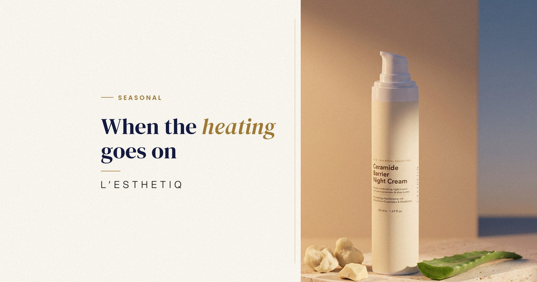 Autumn and Winter Skincare: What to Change, What to Leave