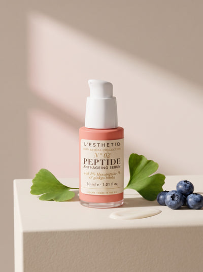 Peptide-Powered Anti-Aging Serum