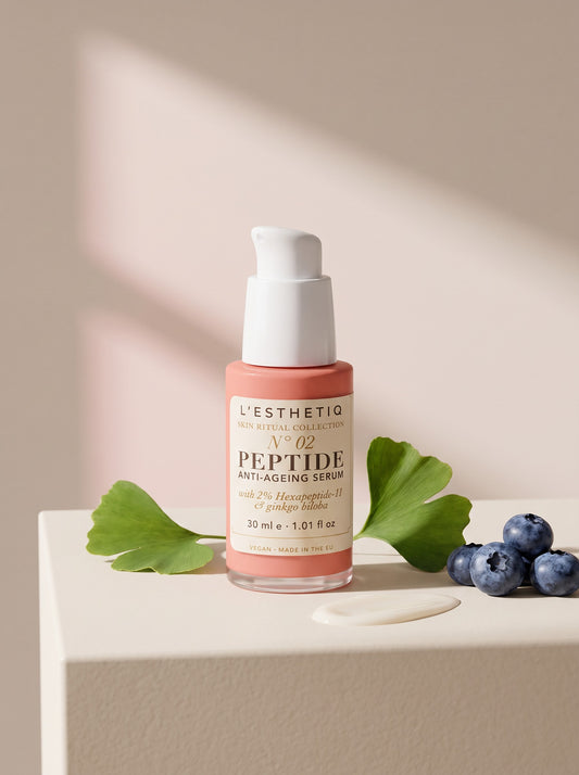 Peptide-Powered Anti-Aging Serum