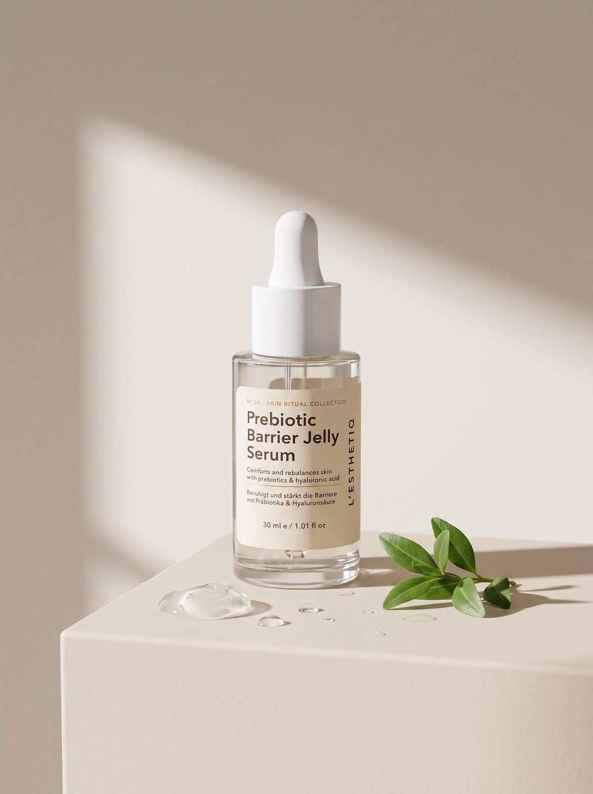 Bioactive Prebiotics Jelly Serum
