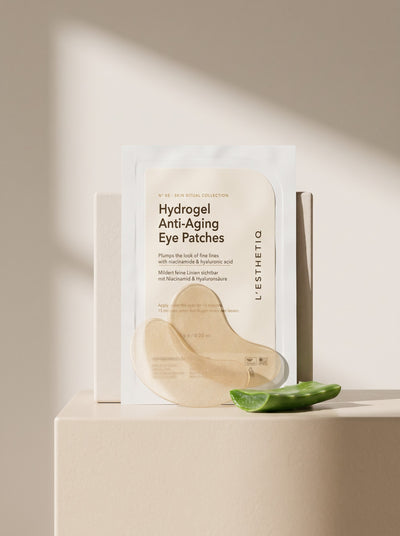 Hydrogel Anti-Aging Eye Patches