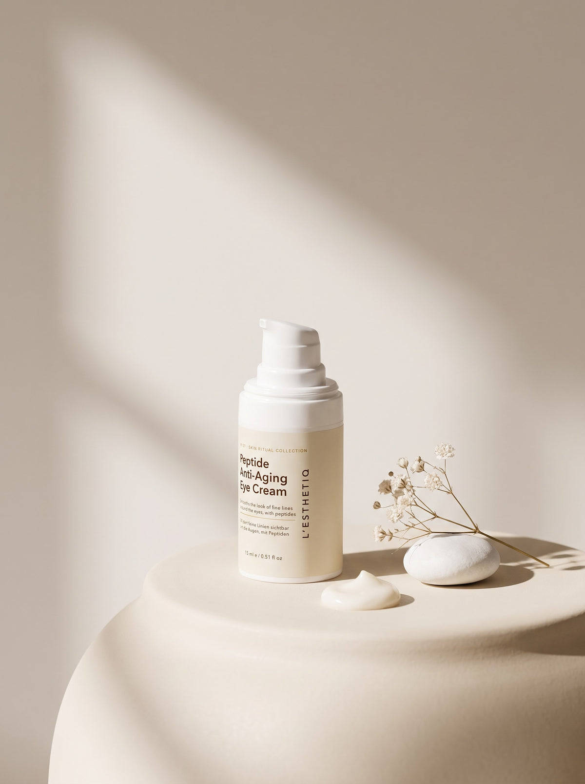 Peptide Anti-Aging Eye Cream