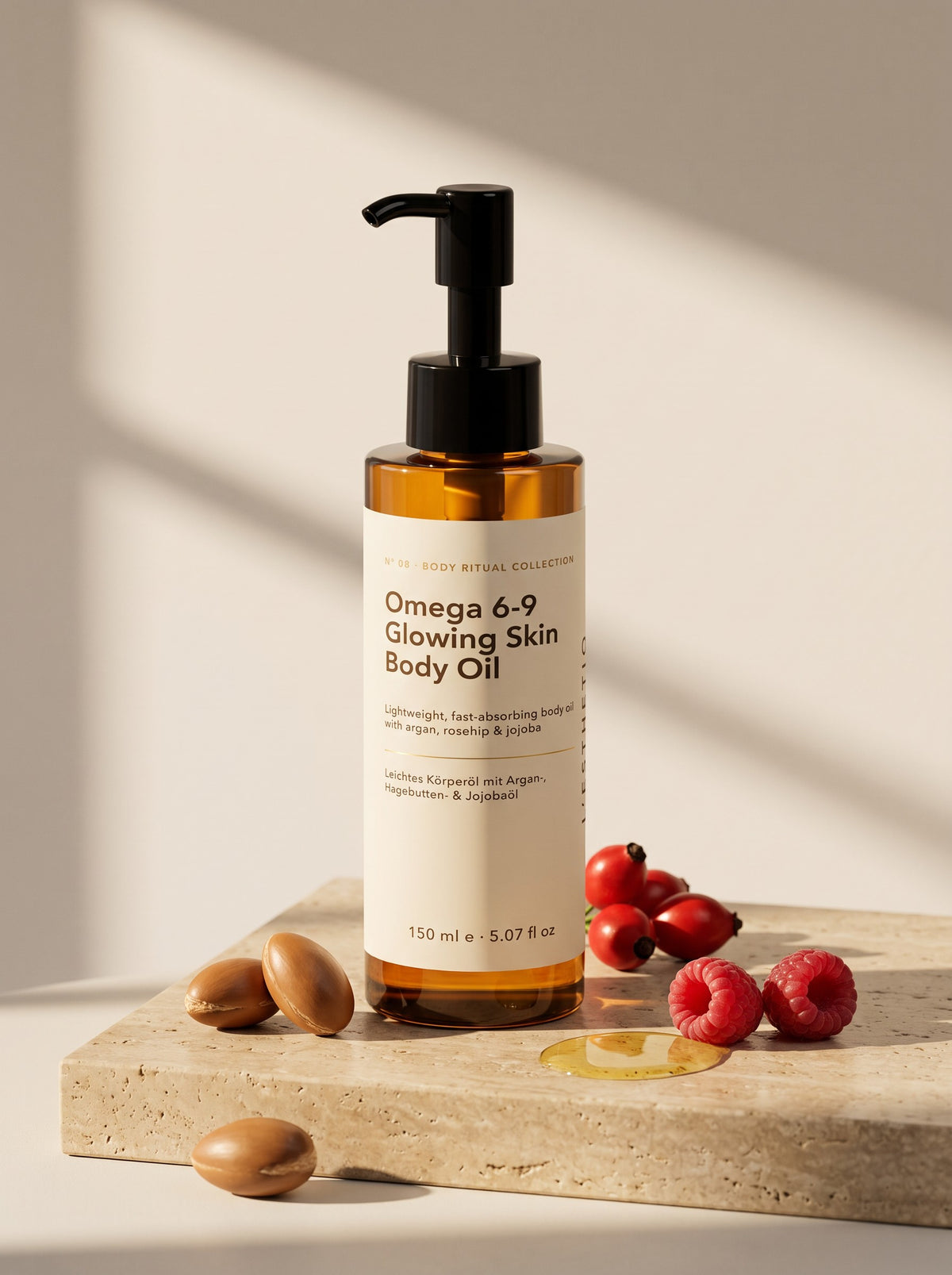 Omega 6-9 Glowing Skin Body Oil