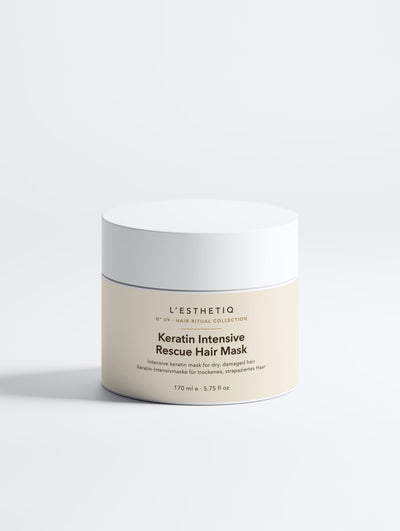 Keratin Intensive Rescue Hair Mask