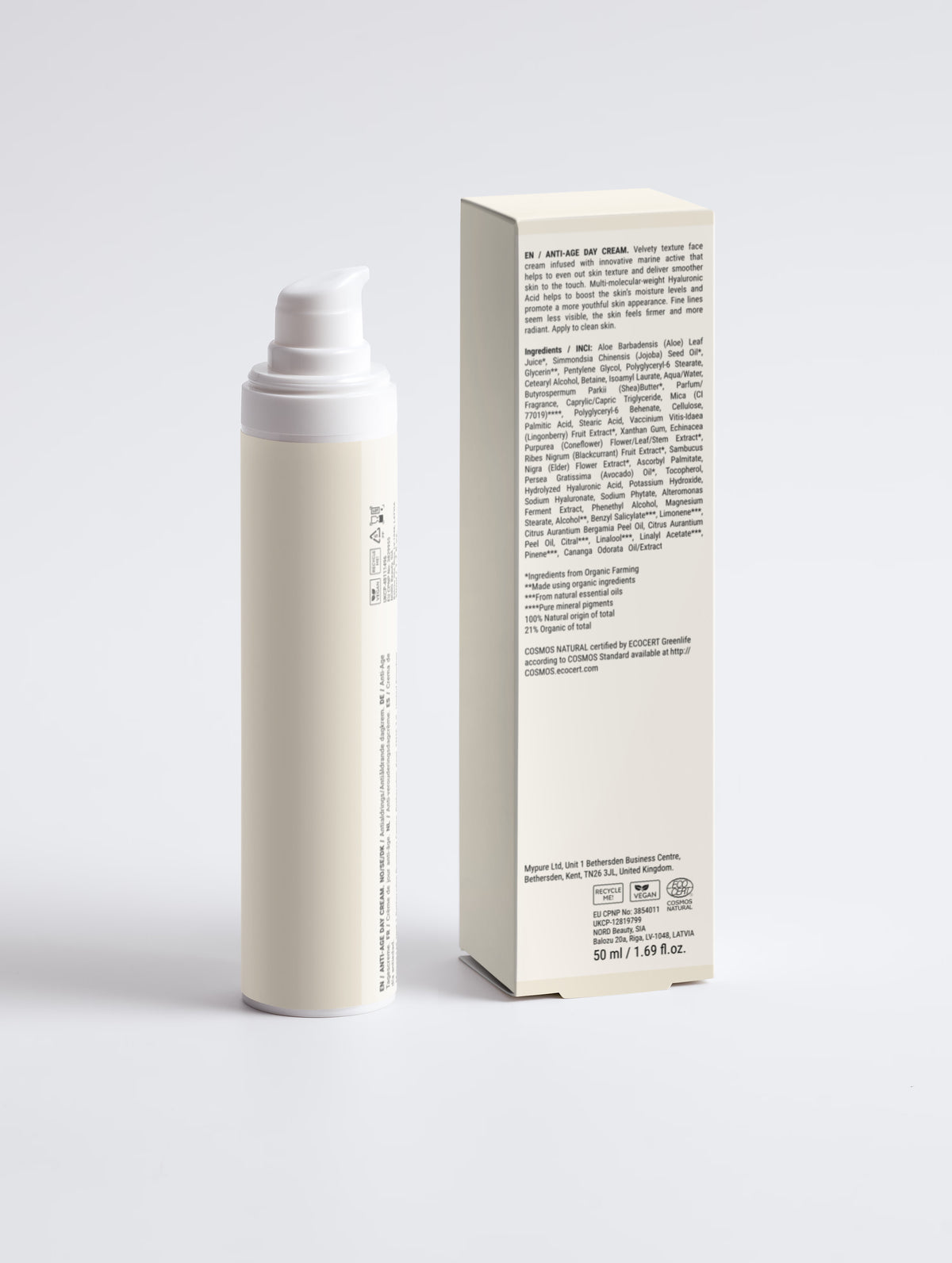 Anti-Age Day Cream