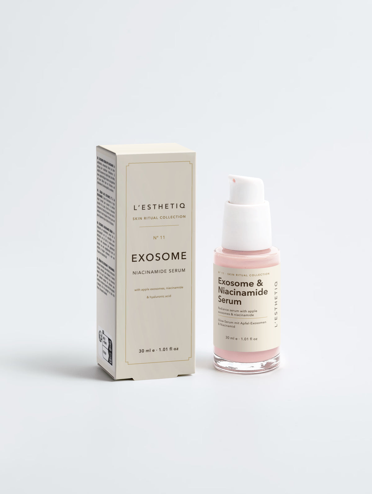 Exosome & Niacinamide Serum