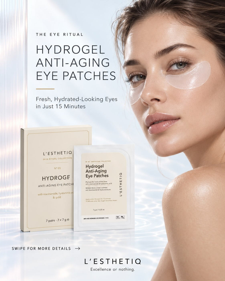 Hydrogel Anti-Aging Eye Patches