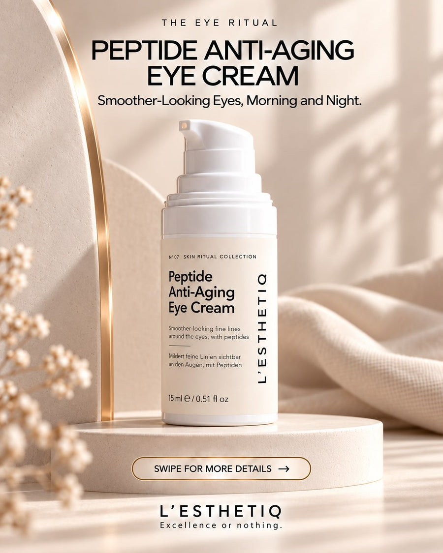 Peptide Anti-Aging Eye Cream