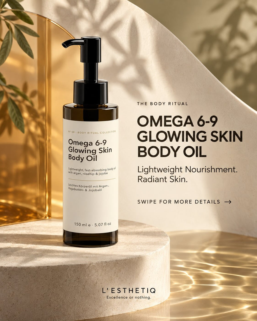 Omega 6-9 Glowing Skin Body Oil