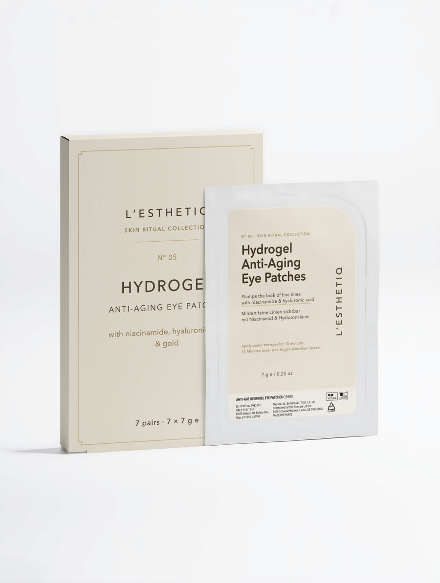Hydrogel Anti-Aging Eye Patches