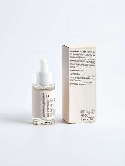 Bioactive Prebiotics Jelly Serum