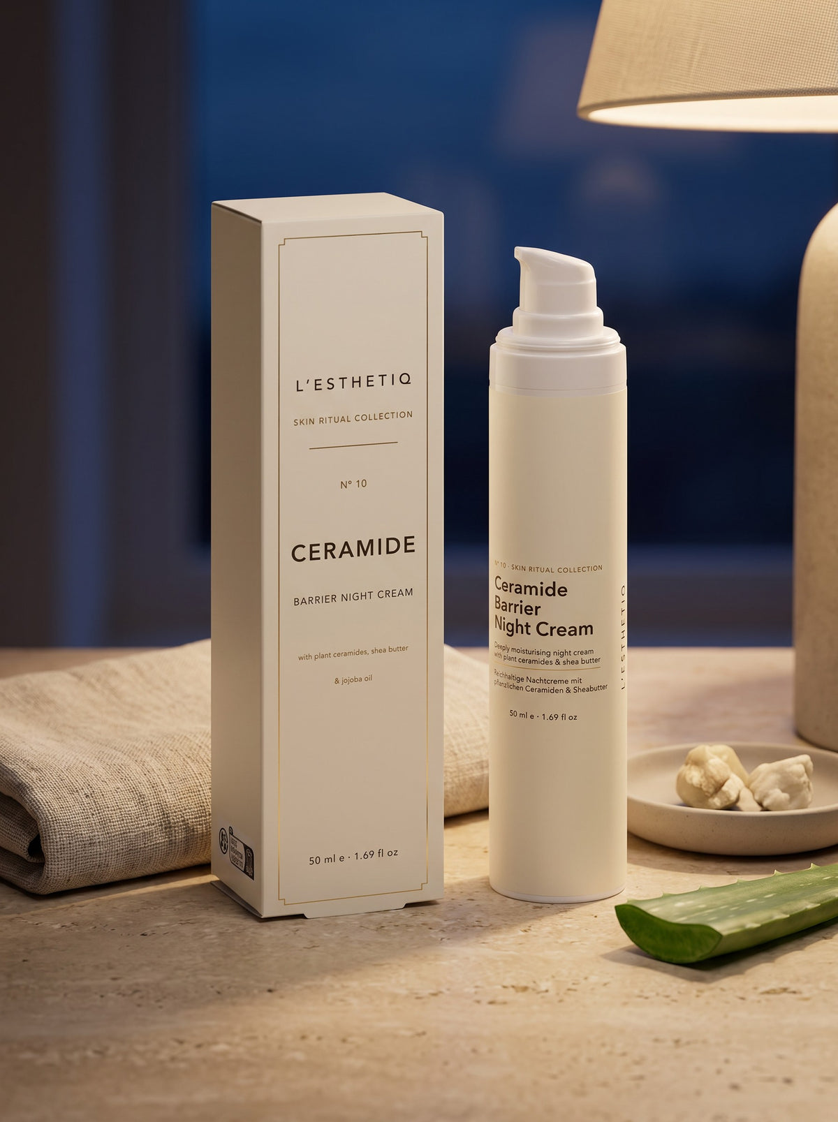 Ceramide Barrier Night Cream