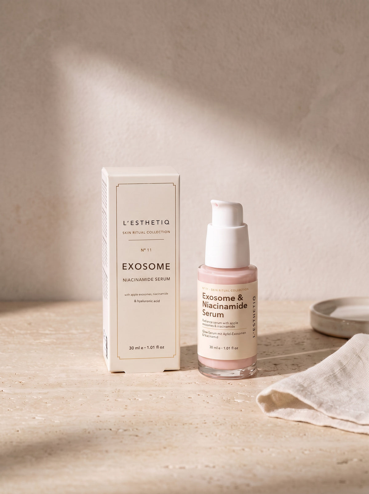 Exosome & Niacinamide Serum
